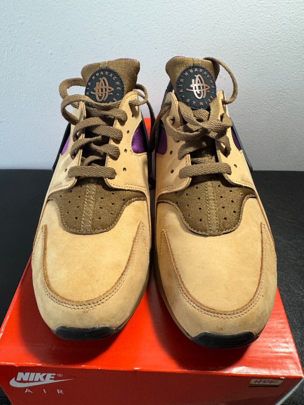 Nike Air Huarache (Limited)